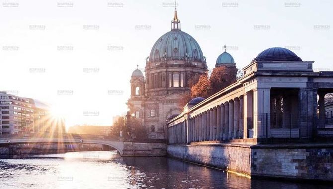 خرید بلیط هواپیما برلین به تهران